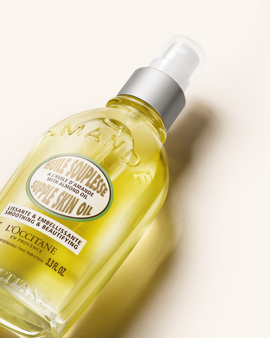 Almond Supple Skin Oil - Badem Vücut Yağı