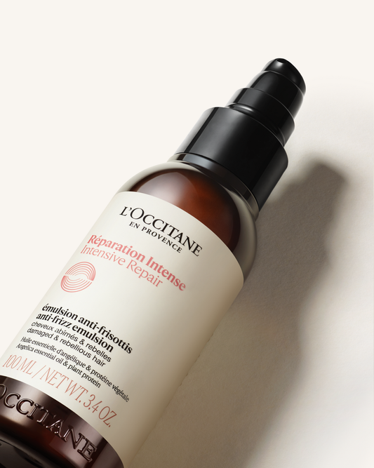 Anti Frizz Emulsion - Elektriklenme Önleyen Saç Losyonu