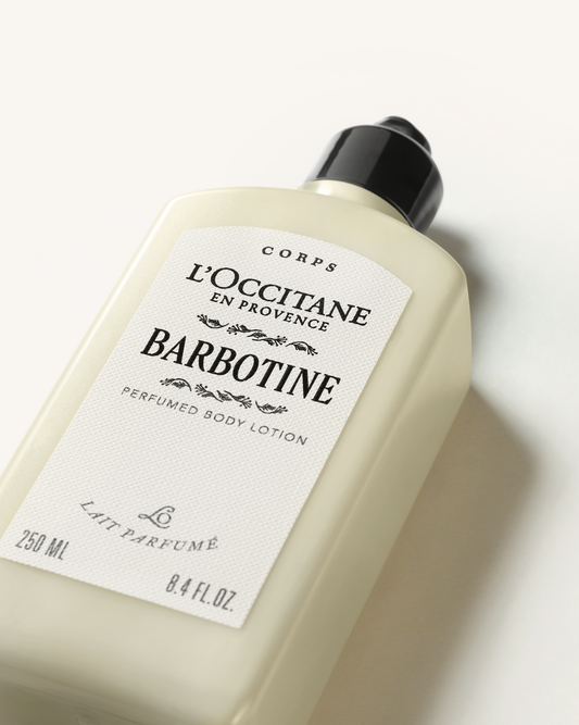 Barbotine Body Lotion - Barbotine Vücut Losyonu
