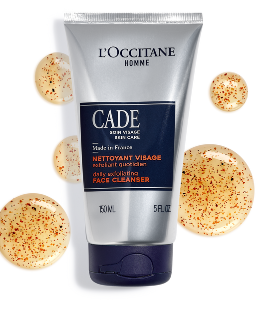 Cade Daily Exfoliating Cleanser - Ardıç Günlük Cilt Temizleyici