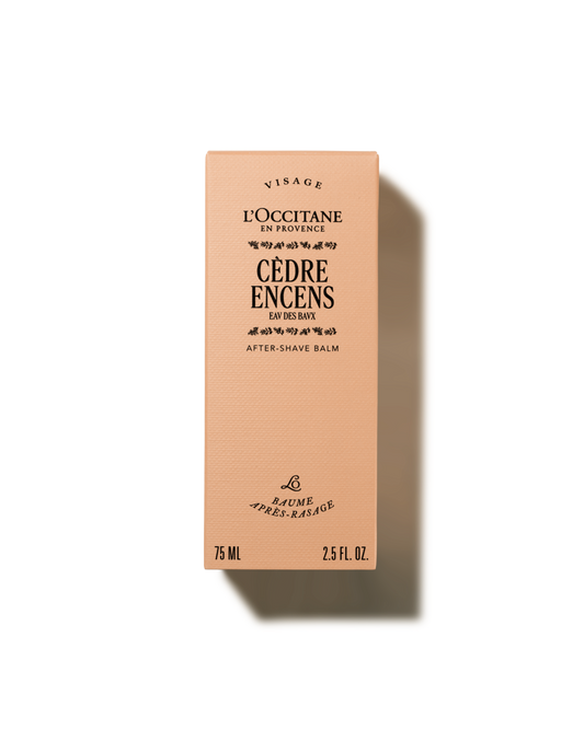 Cèdre Encens (Baux) After Shave Balm - Cèdre Enches Tıraş Sonrası Balm