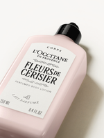 Fleurs De Cerisier Body Lotion - Kiraz Çiçeği Vücut Losyonu Nemlendirici