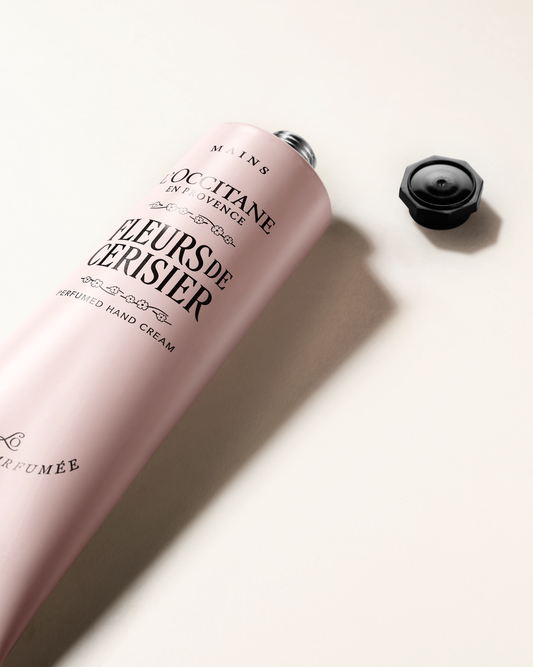 Fleurs De Cerisier Hand Cream - Kiraz Çiçeği El Kremi