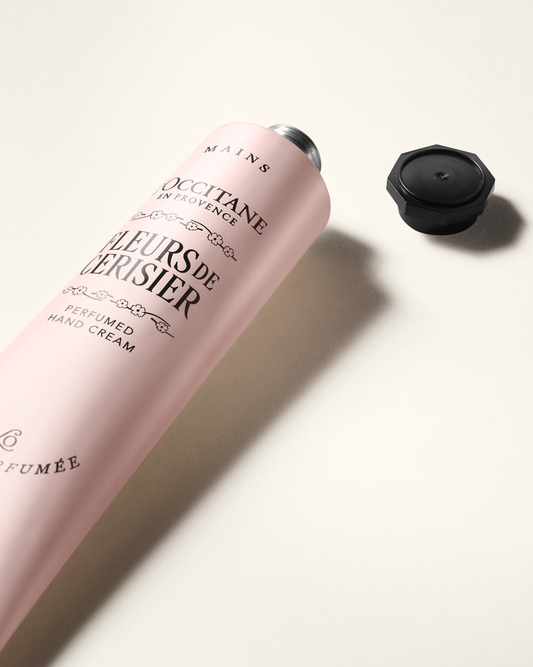 Fleurs De Cerisier Hand Cream - Kiraz Çiçeği El Kremi