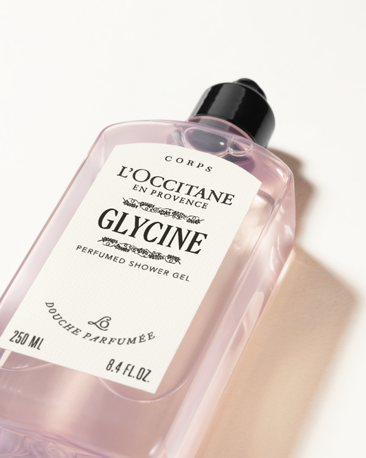 Glycine Shower Gel - Glycine Duş Jeli