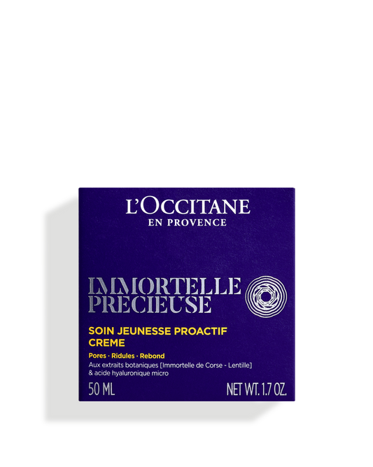 Immortelle Precious Cream - Immortelle Precious Krem