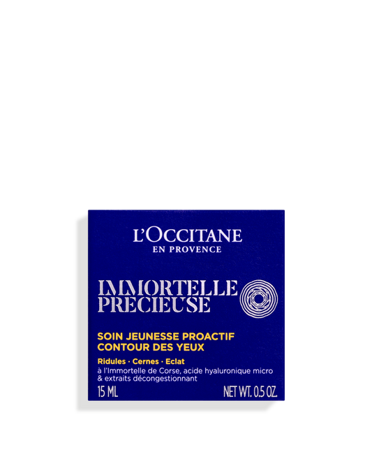 Immortelle Precious Eye Balm - Immortelle Precious Göz Balmı