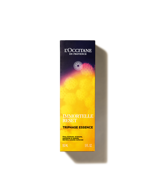 Immortelle Reset Triphase Essence - Immortelle Reset Gece Serumu 3 Fazlı Losyon