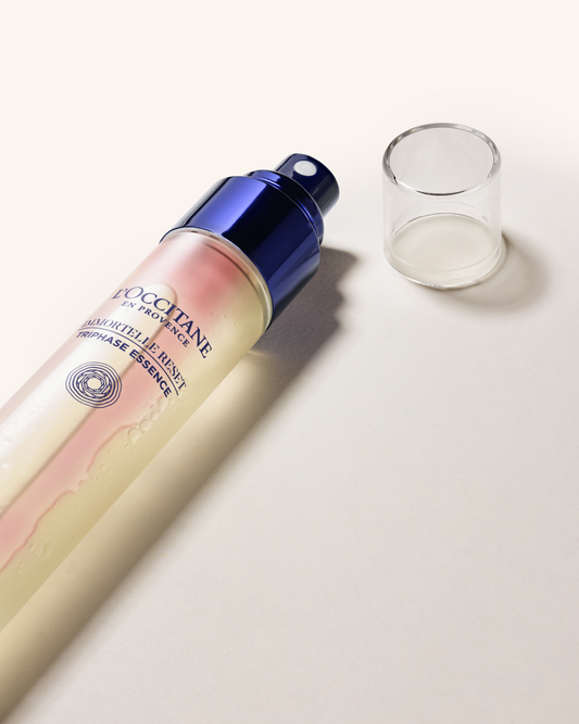 Immortelle Reset Triphase Essence Travel Size - Seyahat Boy Immortelle Reset 3 Fazlı Losyon
