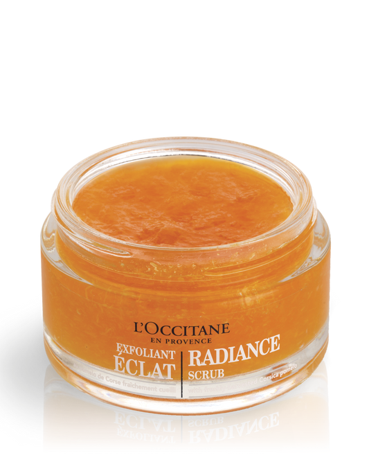 Infusions Radiance Scrub - Işıltı Veren Peeling