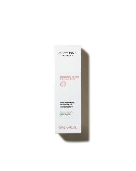 Intense Repairing Infused Oil - Onarıcı Saç Bakım Yağı