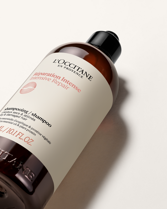 Intensive Repair Shampoo - Onarıcı Şampuan