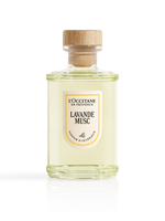 Lavande Musc Home Diffuser - Lavanta Misk Oda Kokusu