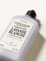 Lavander Blanche Body Lotion - Beyaz Lavanta Vücut Losyonu