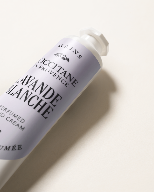 Lavander Blanche Hand Cream - Beyaz Lavanta El Kremi