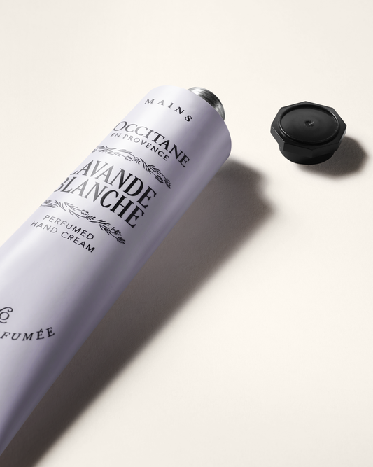 Lavander Blanche Hand Cream - Beyaz Lavanta El Kremi