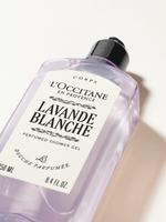 Lavander Blanche Shower Gel - Beyaz Lavanta Duş Jeli