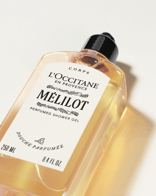 Mélilot Shower Gel - Mélilot Duş Jeli