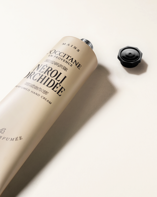 Néroli & Orchidée Hand Cream - Portakal Çiçeği & Orkide El Kremi