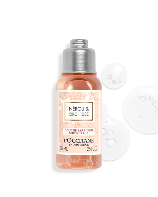 Néroli & Orchidée Shower Gel - Portakal Çiçeği & Orkide Duş Jeli