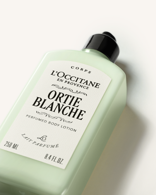 Ortie Blanche (Herbae) Body Lotion - Ortie Blanche Vücut Losyonu