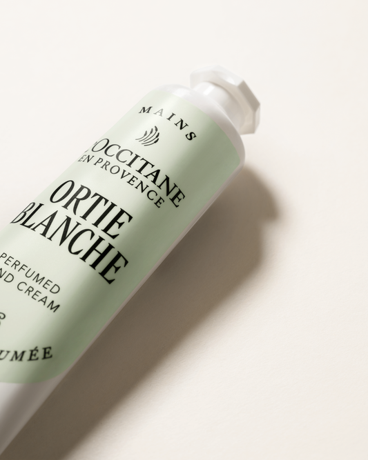 Ortie Blanche (Herbae) Hand Cream - Ortie Blanche El Kremi