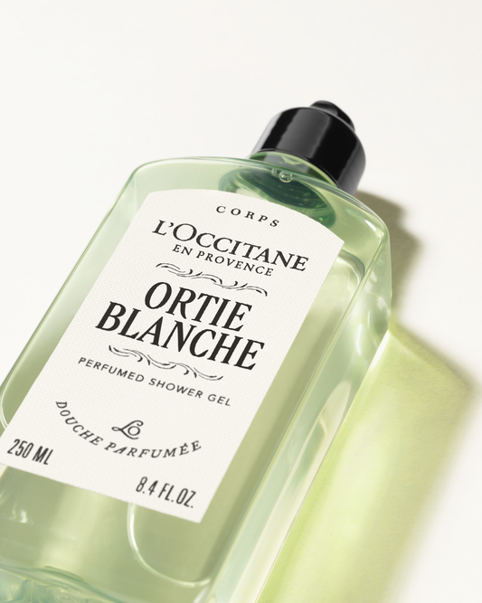 Ortie Blanche (Herbae) Shower Gel - Ortie Blanche Duş Jeli