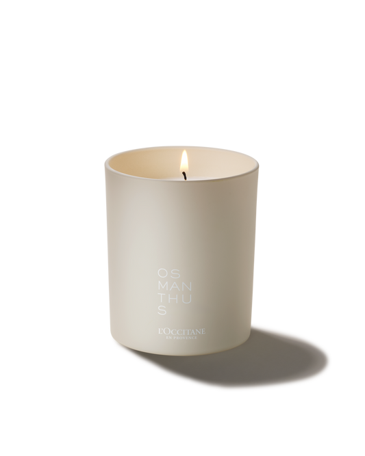 Osmanthus Candle - Osmanthus Mum
