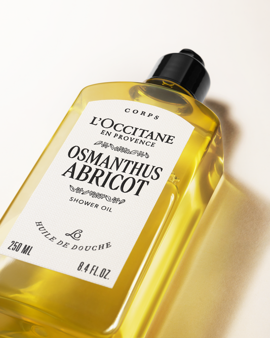 Osmanthus Shower Oil - Osmanthus Duş Yağı
