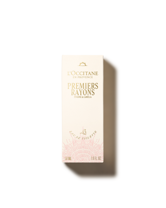 Peony Morning Eau De Toilette - Peony Morning EDT Parfüm