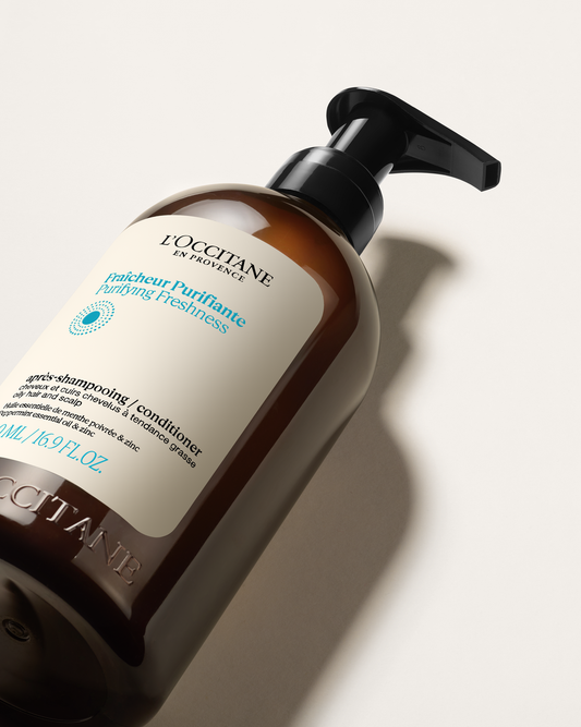 Purifying Freshness Conditioner - Arındırıcı ve Canlandırıcı Saç Kremi