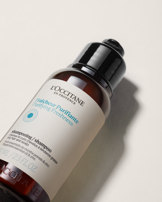 Purifying Freshness Shampoo - Arındırıcı ve Canlandırıcı Şampuan