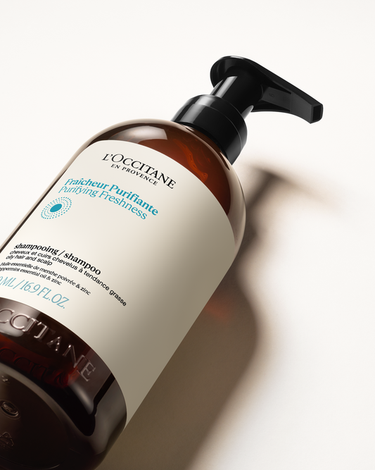 Purifying Freshness Shampoo - Arındırıcı ve Canlandırıcı Şampuan