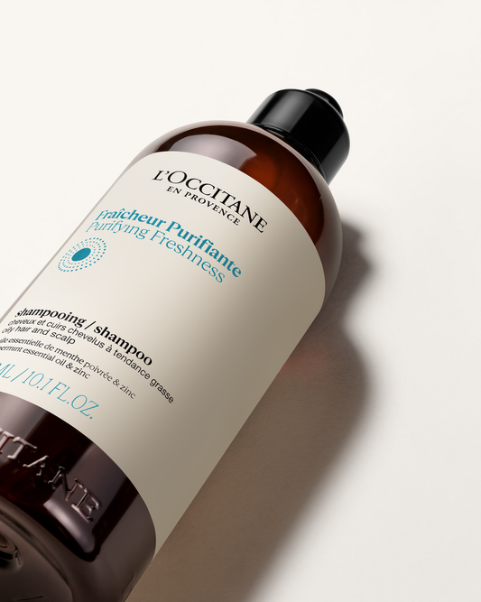 Purifying Freshness Shampoo - Arındırıcı ve Canlandırıcı Şampuan
