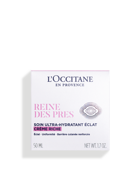 Reine Blanche Whitening Infusion Rich Cream - Reine Blanche Aydınlatıcı Krem