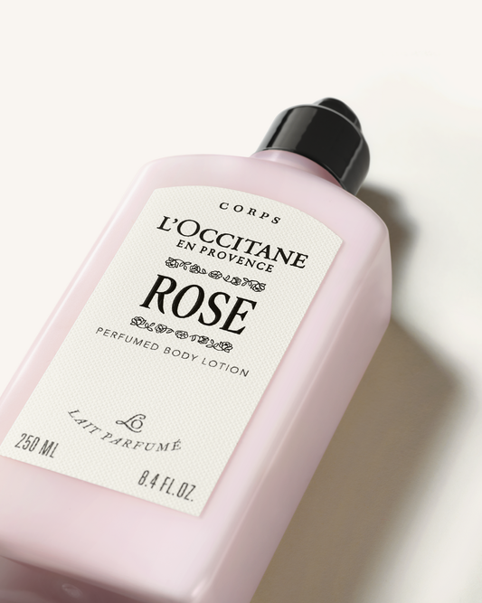 Rose Body Lotion - Gül Vücut Losyonu
