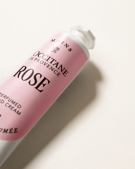 Rose Hand Cream - Gül El Kremi