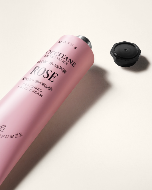 Rose Hand Cream - Gül El Kremi