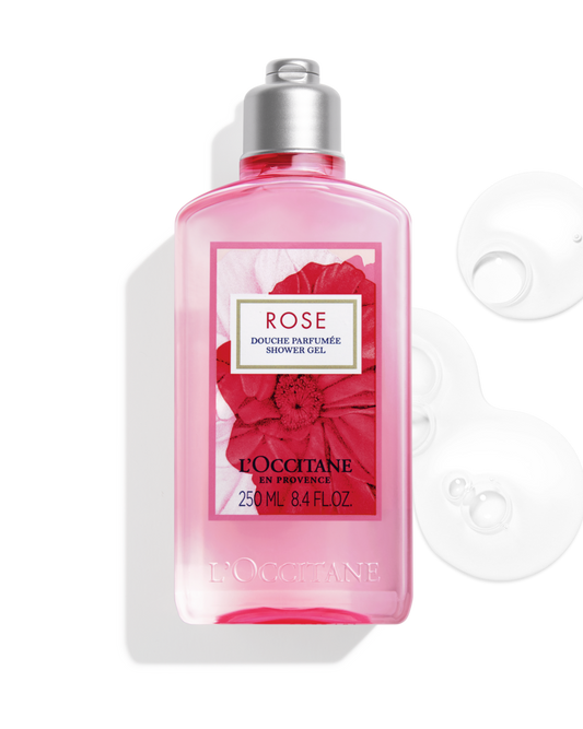 Rose Shower Gel - Gül Duş Jeli