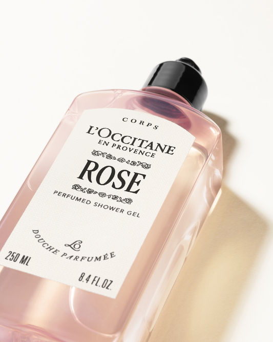Rose Shower Gel - Gül Duş Jeli