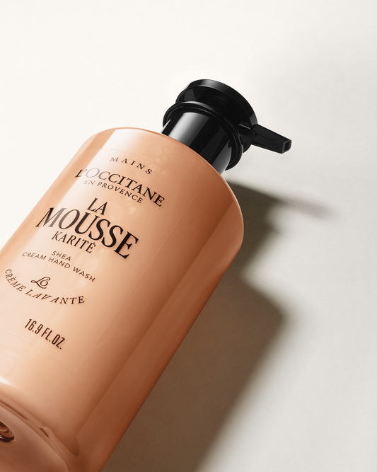 Shea Butter Cream Hand Wash - Shea Krem El Sabunu