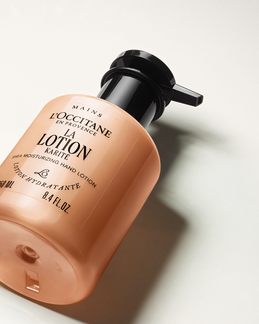 Shea Butter Hand & Body Lotion - Shea Butter El & Vücut Losyonu