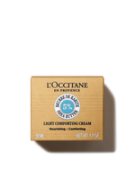 Shea Butter Light Comforting Cream - Shea Nemlendirici Yüz Kremi