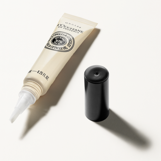 Shea Butter Nail & Cuticle Oil - Shea Butter Tırnak Eti Yağı