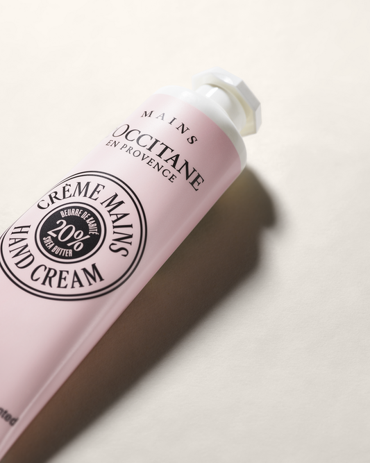 Shea Butter Rose Hand Cream - Shea Güllü El Kremi