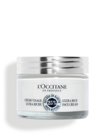 Shea Butter Ultra Rich Comforting Cream - Shea Butter Yoğun Nemlendirici Yüz Kremi
