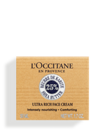 Shea Butter Ultra Rich Comforting Cream - Shea Butter Yoğun Nemlendirici Yüz Kremi