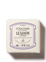 Shea Lavander Soap - Shea Lavantalı Sabun