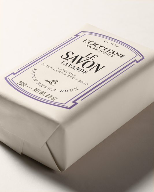 Shea Lavander Soap - Shea Lavantalı Sabun