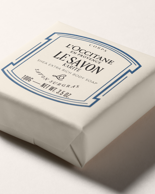 Shea Milk Soap - Shea Sütlü Sabun